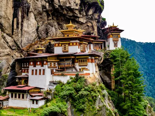 BHUTAN - 7 DAYS TOUR 